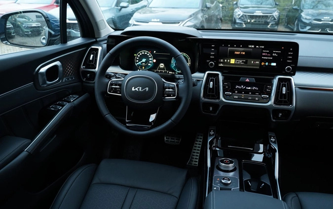 Kia Sorento cena 245000 przebieg: 1, rok produkcji 2023 z Szamotuły małe 301